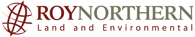 Roy Northern Land and Environmental logo
